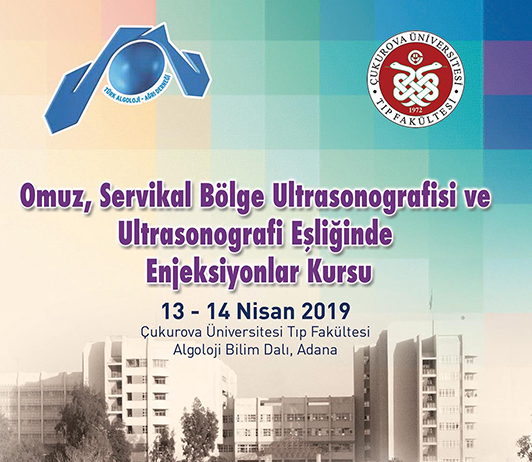 USG Kursu 13-14 Nisan 2019'da düzenleniyor
