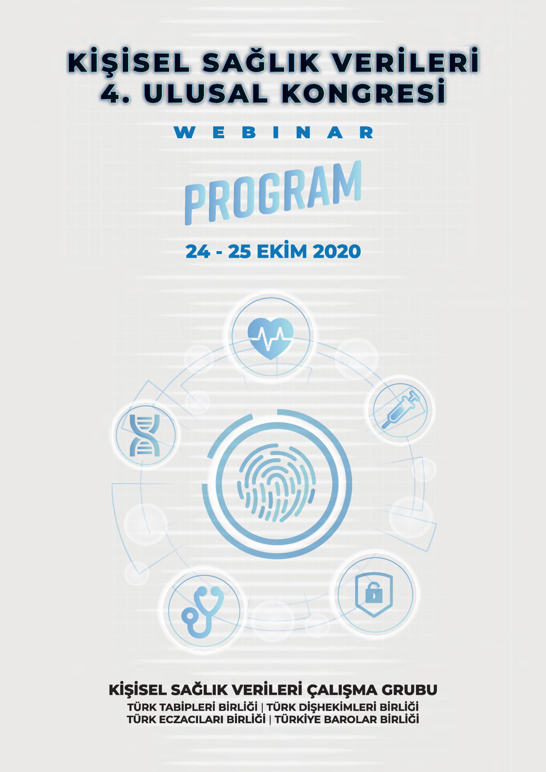 Kişisel Sağlık Verileri 4. Ulusal Kongresi