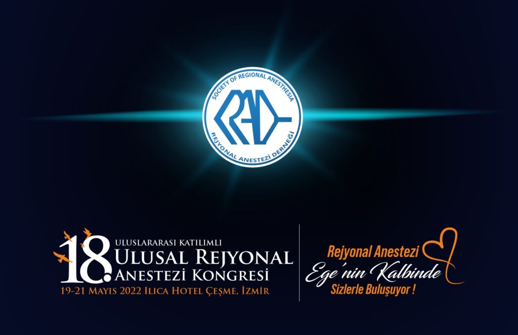 18.Ulusal Rejyonal Anestesi Kongresi