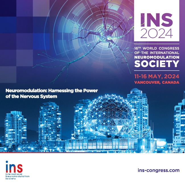 16th World Congress Of The International Neuromodulation Society