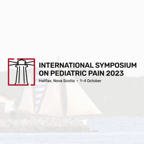 International Symposium On Pediatric Pain 2023