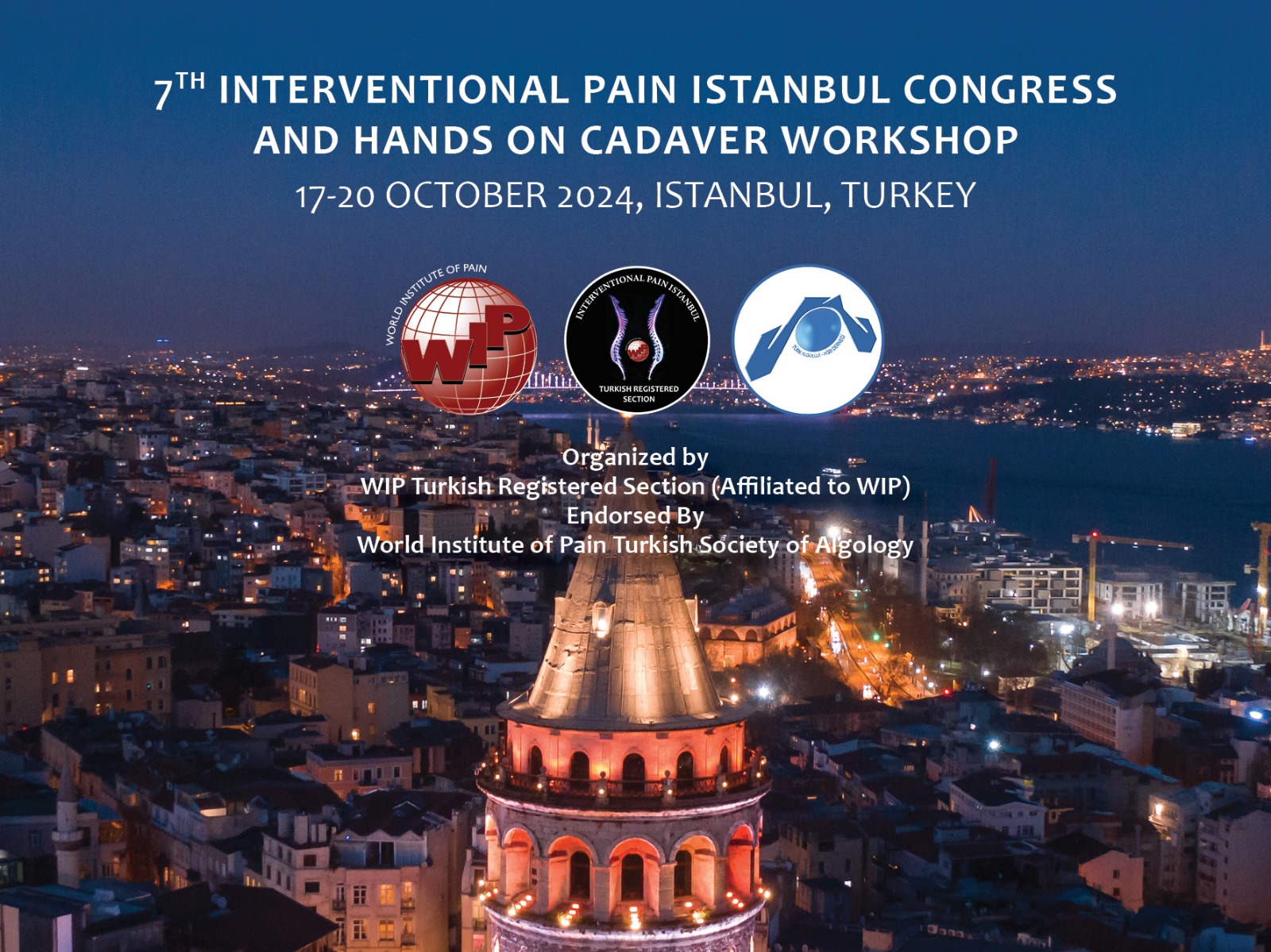 7th Interventional Pain Istanbul