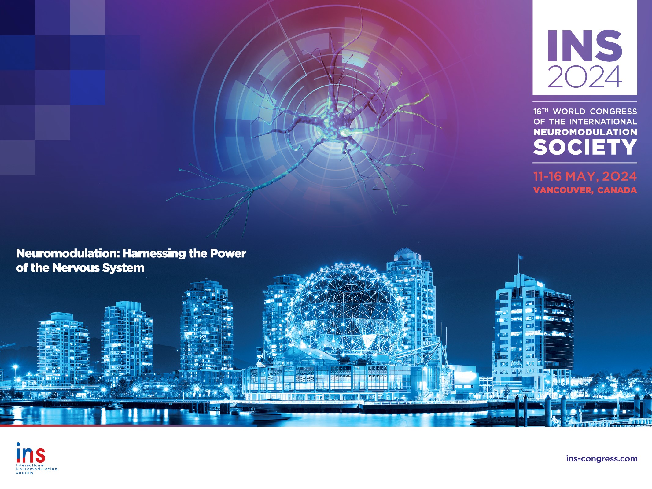 INS (International Neuromodulation Society) 2024