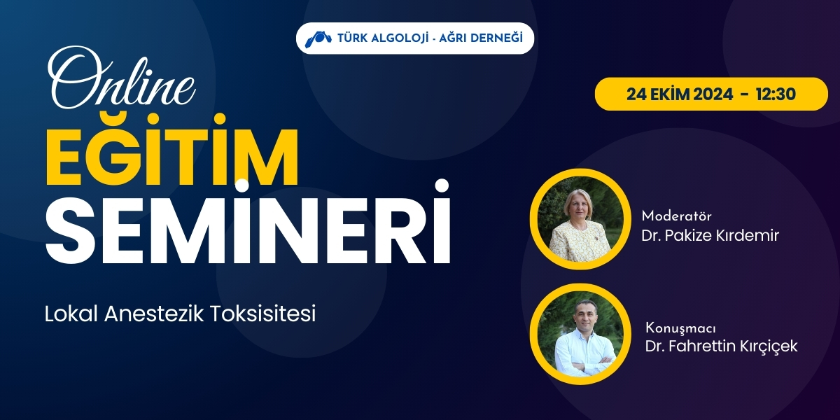 Online Eğitim Seminerleri Serisi - 09