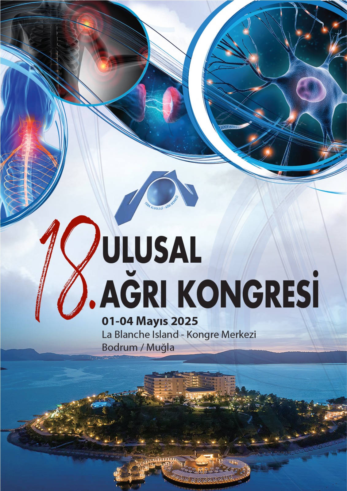18.Ulusal Ağrı Kongresi