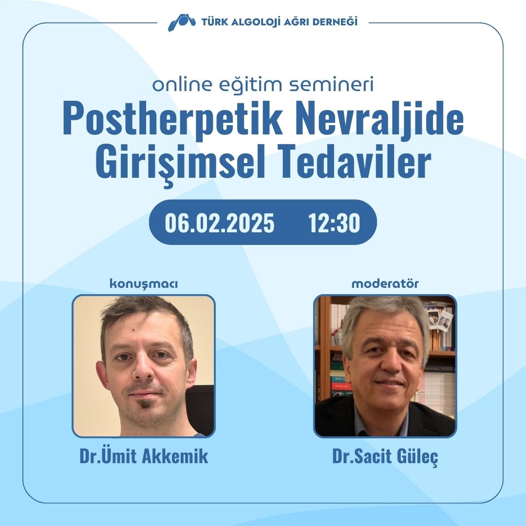 Postherpetik Nevraljide Girişimsel Tedaviler