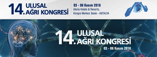 14. Ulusal Ağrı Kongresi