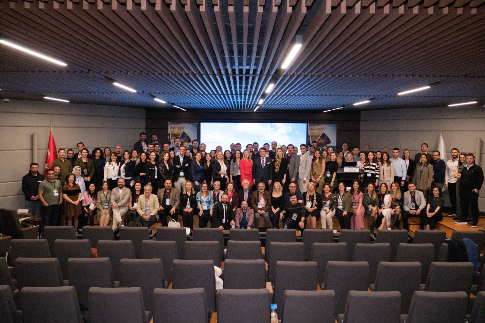 3.Genç Algologlar Kongresi Fotoğrafları