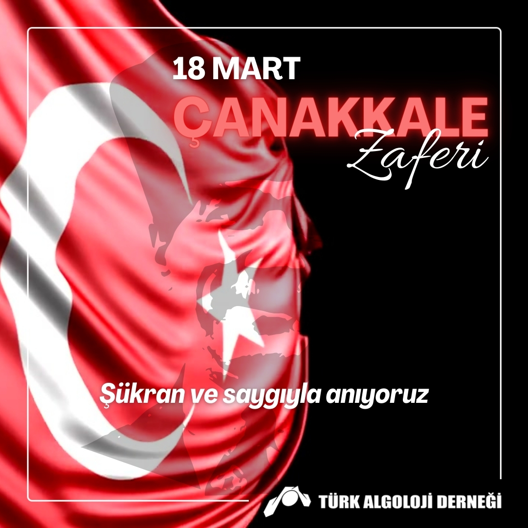 Çanakkale Zaferi 109 Yaşında