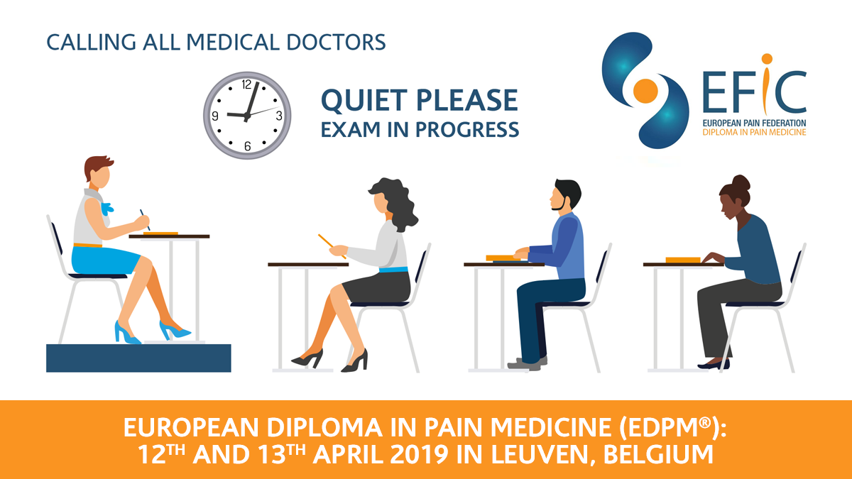 EDPM Diploma Sınavı