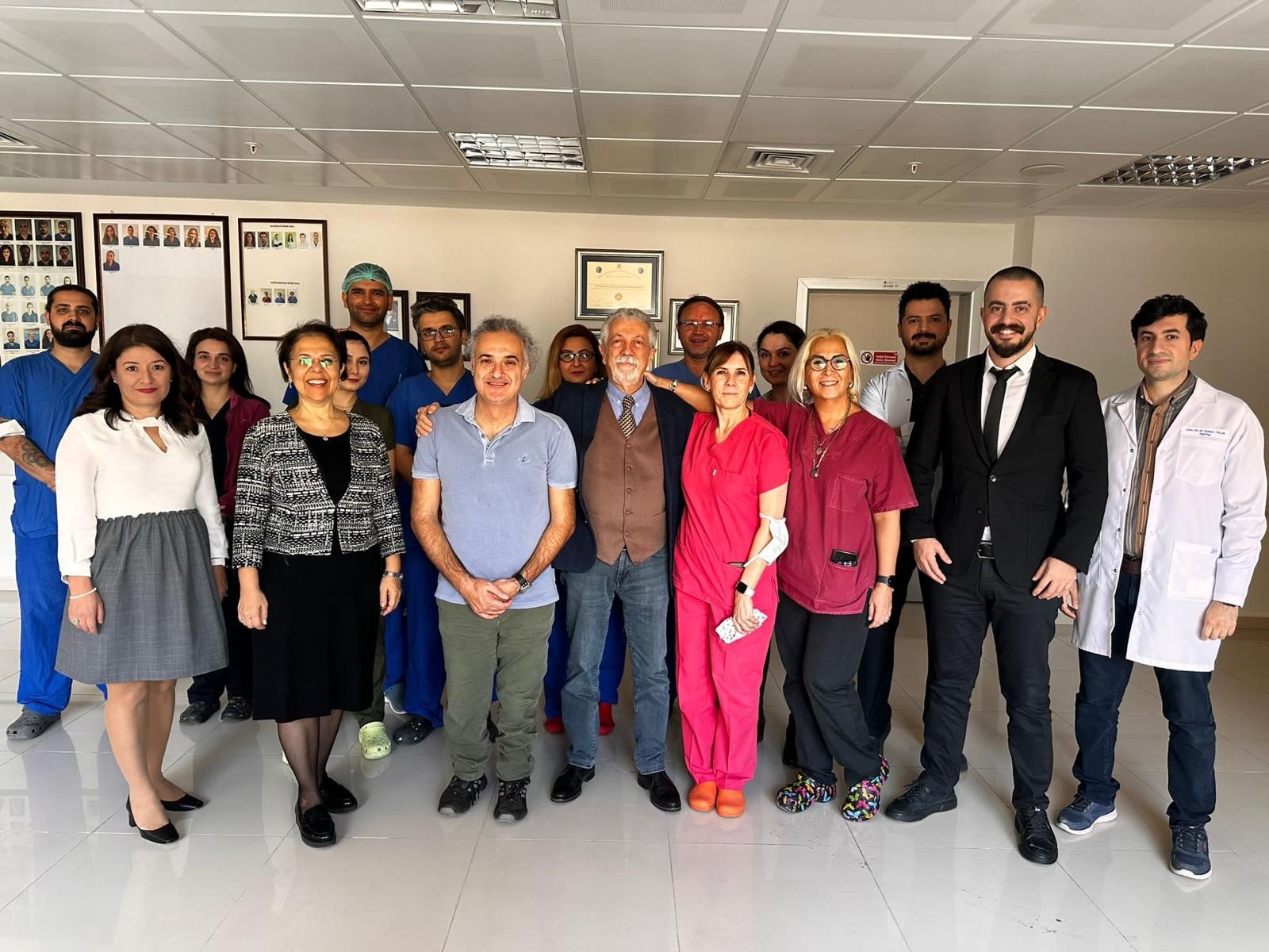 Mersin Üniversitesi Reakredite Oldu