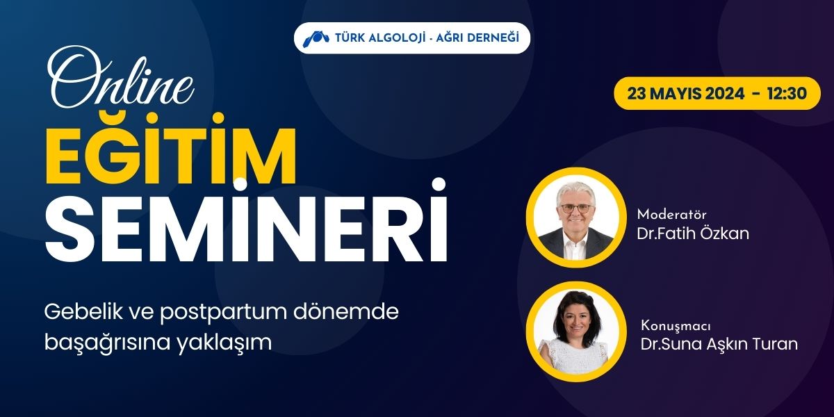 Online Eğitim Seminerleri - 6