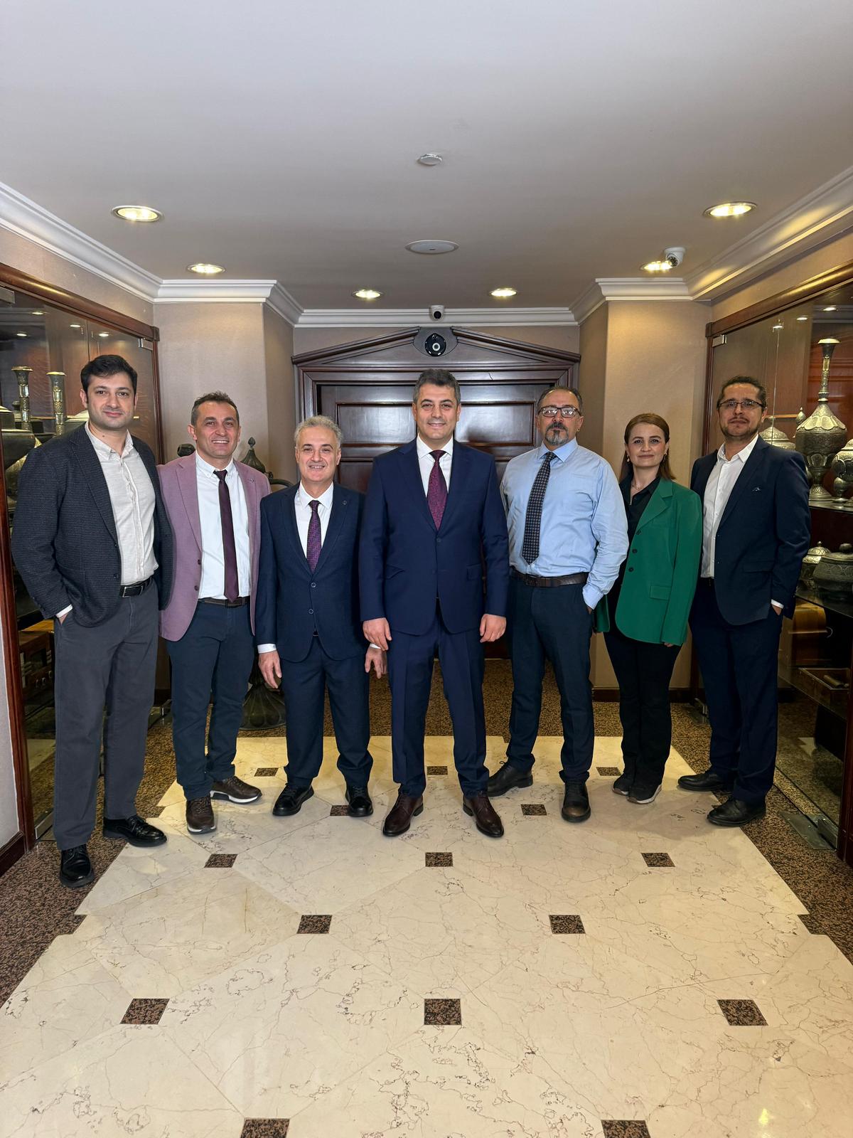 Türk Algoloji Camiasına Teşekkür ve Yeni Dönem Mesajı