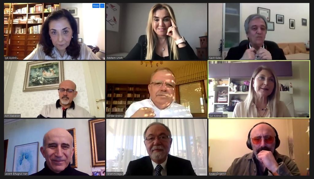 Ulusal Ağrı E-Sempozyumu Tamamlandı