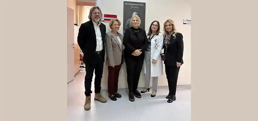 Prof. Dr. Cemil Taşcıoğlu Şehir Hastanesi