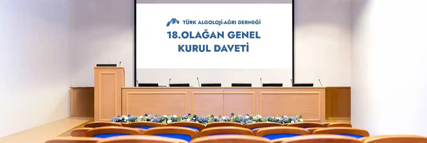 18. Olağan Genel Kurul Daveti