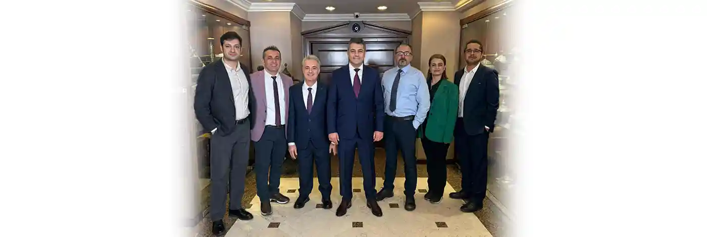 Türk Algoloji Camiasına Teşekkür ve Yeni Dönem Mesajı