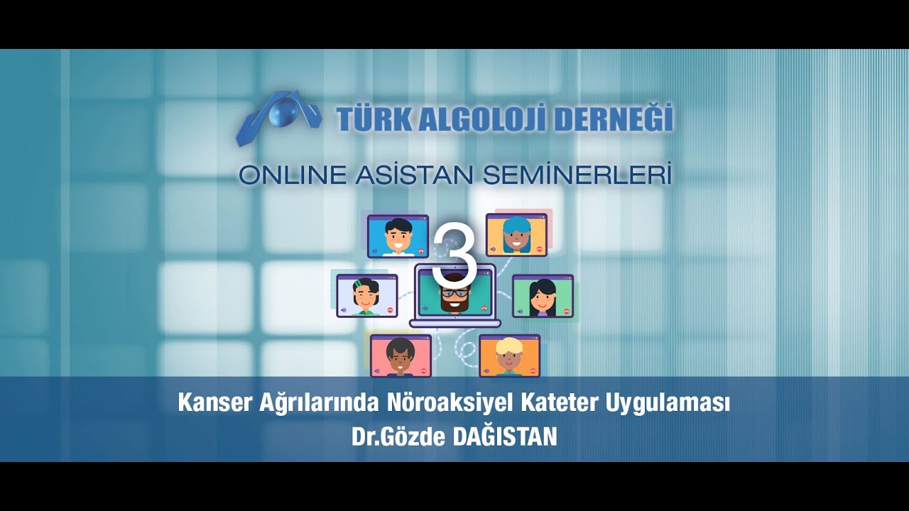 Kanser Ağrılarında Nöroaksiyel Kateter Uygulaması