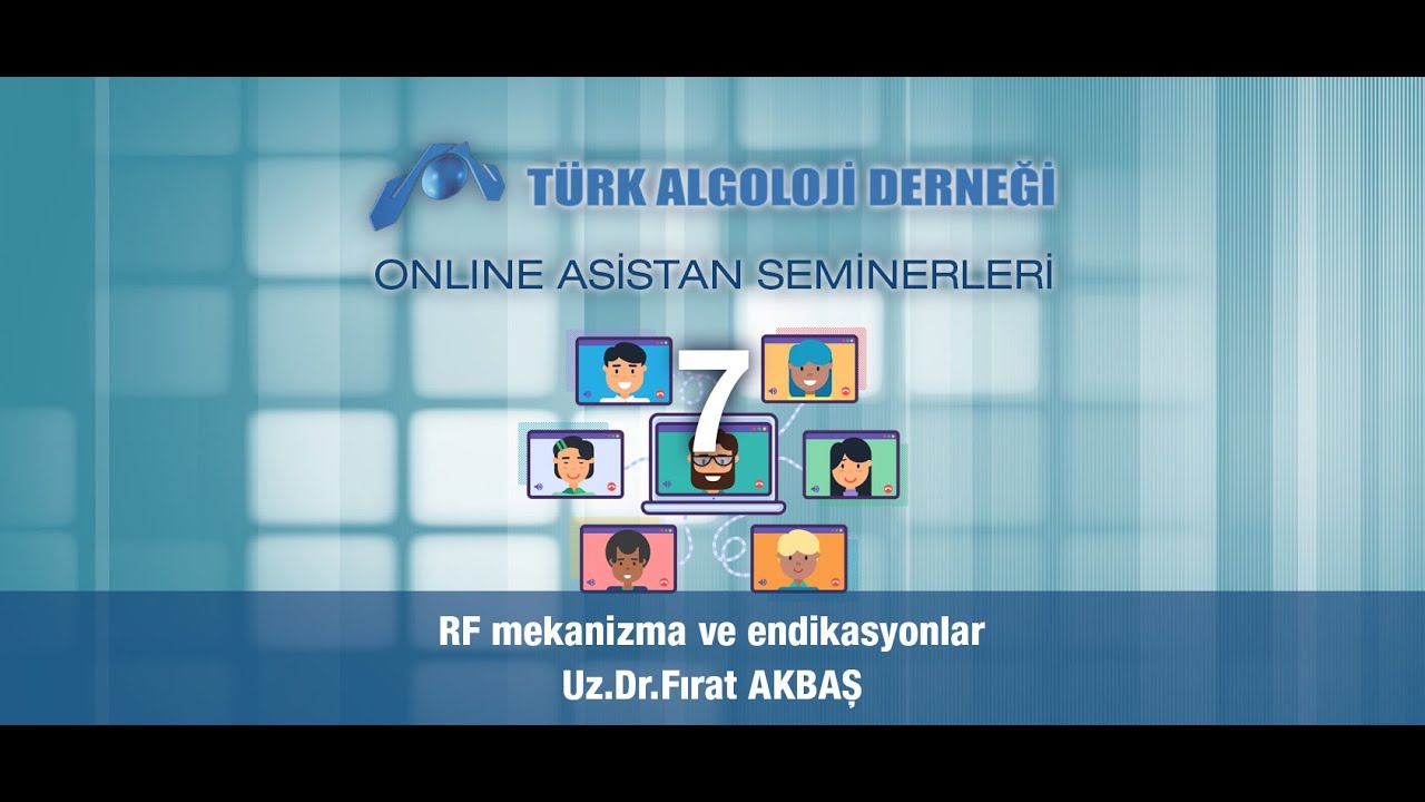 RF Mekanizma Ve Endikasyonlar