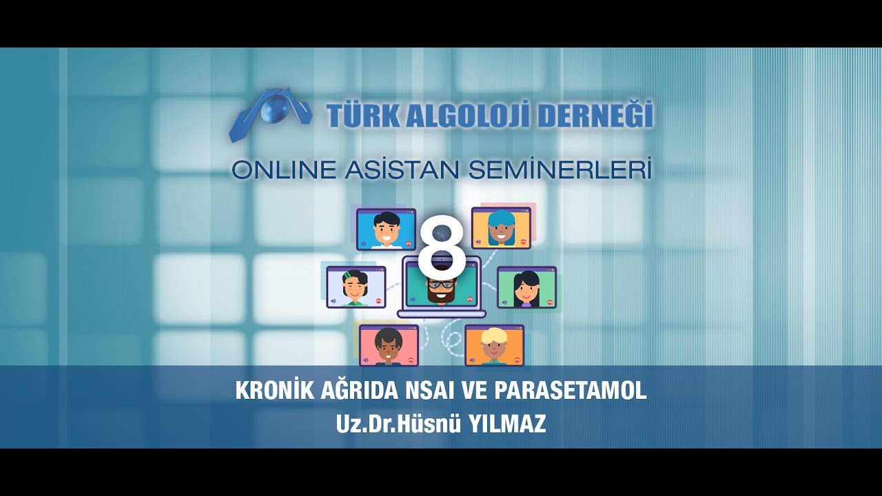 Kronik Ağrıda NSAI ve Parasetamol